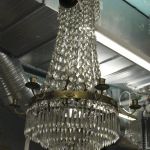 851 3518 CHANDELIER